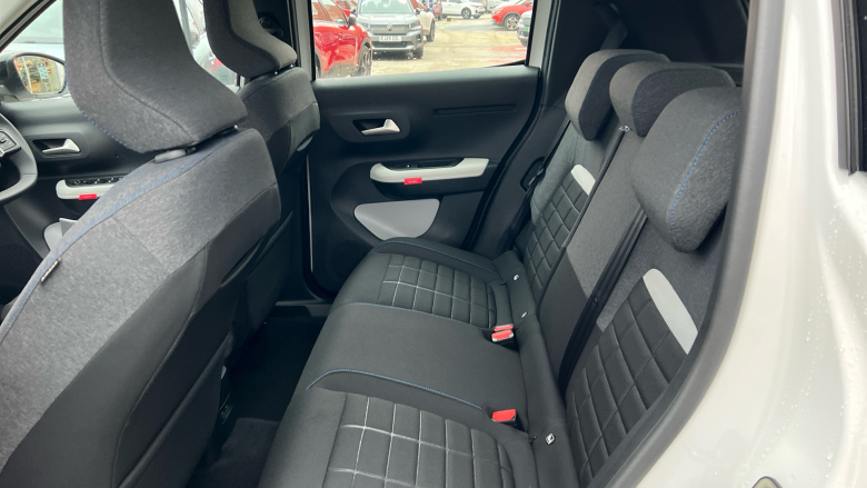 Citroen C3 1.2 Turbo Plus 5dr Petrol Hatchback